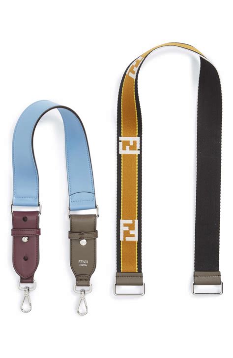 nordstrom fendi strap|Fendi straps for handbags.